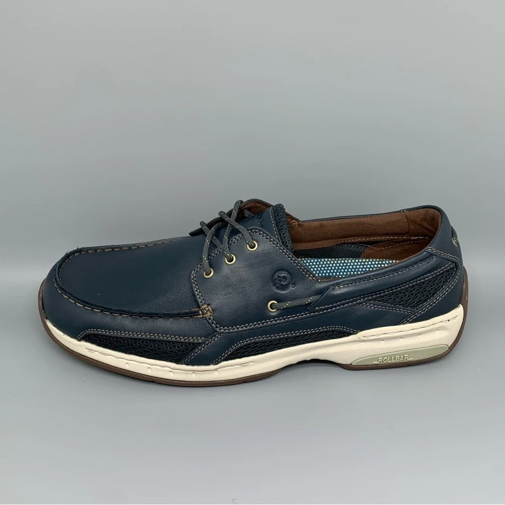 Dunham Captain Casual Loafers Men’s Sz 12‎ Xtra Wide 4E)